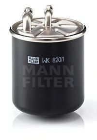 Filtru combustibil MERCEDES-BENZ E-CLASS (W210) - 