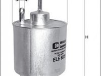 Filtru combustibil MERCEDES-BENZ E-CLASS W210 LUCAS FILTERS LFPF028