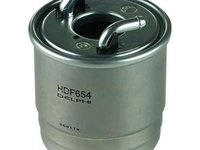 Filtru combustibil MERCEDES-BENZ E-CLASS W212 DELPHI HDF654