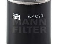 Filtru combustibil MERCEDES-BENZ G-CLASS (W461) (1990 - 2016) MANN-FILTER WK 822/1