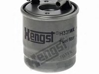 Filtru combustibil MERCEDES-BENZ G-CLASS (W461), MERCEDES-BENZ A-CLASS (W169), MERCEDES-BENZ B-CLASS (W245) - HENGST FILTER H331WK