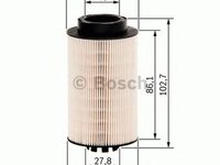 Filtru combustibil MERCEDES-BENZ INTEGRO O 550 BOSCH 1457431707