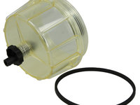 FILTRU COMBUSTIBIL MERCEDES-BENZ INTOURO Intouro, Intouro E, Intouro M, Intouro ME 299cp 354cp 408cp DT Clima 4.63242 2005