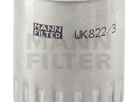 Filtru combustibil MERCEDES-BENZ M-CLASS (W163) (1998 - 2005) MANN-FILTER WK 822/3