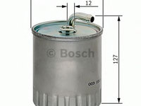 Filtru combustibil MERCEDES-BENZ M-CLASS (W163) (1998 - 2005) BOSCH 1 457 434 416