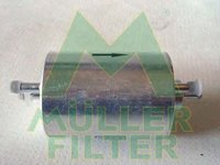 Filtru combustibil MERCEDES-BENZ S-CLASS cupe C215 MULLER FILTER FB168