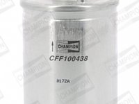 Filtru combustibil MERCEDES-BENZ SL R129 CHAMPION CFF100438