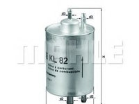 Filtru combustibil MERCEDES-BENZ SL (R230) (2001 - 2012) MAHLE ORIGINAL KL 82