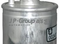 Filtru combustibil MERCEDES-BENZ SL R230 JP GROUP 1318700200