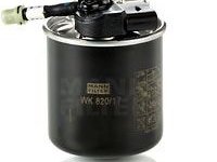 Filtru combustibil MERCEDES-BENZ SLK (R172) - Cod intern: W20164658 - LIVRARE DIN STOC in 24 ore!!!