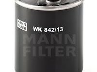 Filtru combustibil MERCEDES-BENZ SPRINTER 2-t caroserie (901, 902) - OEM - MANN-FILTER: WK842/13|WK 842/13 - Cod intern: W02283746 - LIVRARE DIN STOC in 24 ore!!!