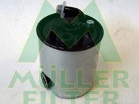 Filtru combustibil MERCEDES-BENZ SPRINTER 2-t caroserie 901 902 MULLER FILTER FN174