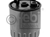 Filtru combustibil MERCEDES-BENZ SPRINTER 2-t platou / sasiu (901, 902), MERCEDES-BENZ VITO bus (638), MERCEDES-BENZ A-CLASS (W168) - FEBI BILSTEIN 38