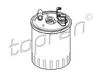 Filtru combustibil MERCEDES-BENZ SPRINTER 4-t platou sasiu 904 VALEO 587004 PieseDeTop