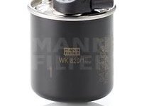 Filtru combustibil MERCEDES-BENZ V-CLASS (W447) - OEM - MANN-FILTER: WK820/16|WK 820/16 - Cod intern: W02063403 - LIVRARE DIN STOC in 24 ore!!!