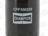 Filtru combustibil MERCEDES-BENZ VITO caroserie 638 CHAMPION CFF100259