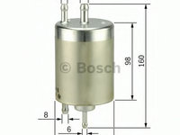 Filtru combustibil MERCEDES C-CLASS (W202) (1993 - 2000) Bosch 0 450 915 003