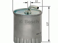 Filtru combustibil MERCEDES C-CLASS (W203) (2000 - 2007) Bosch 1 457 434 416