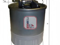 Filtru combustibil MERCEDES S-CLASS (W221) (2005 - 2013) SOFIMA S 4107 NR