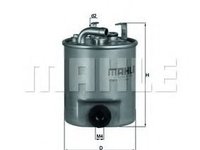 Filtru combustibil MERCEDES SPRINTER 4-t platou / sasiu (904) (1996 - 2006) KNECHT KL 195