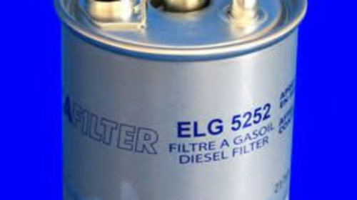 Filtru combustibil MERCEDES SPRINTER 4-t platou / sasiu (904) (1996 - 2006) Dr!ve+ DP1110.13.0041