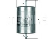 Filtru combustibil MERCEDES V-CLASS (638/2) (1996 - 2003) MAHLE ORIGINAL KL 65 piesa NOUA