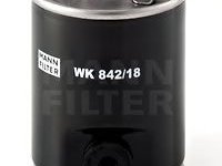 Filtru combustibil MERCEDES V-CLASS (638/2) (1996 - 2003) MANN-FILTER WK 842/18 piesa NOUA