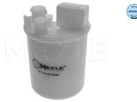 Filtru combustibil MEYLE 37-14 323 0002