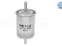 Filtru combustibil MEYLE 614 323 0002