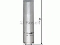 Filtru combustibil MINI MINI cupe (R58) (2011 - 2020) BOSCH 0 450 906 457