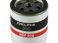 Filtru combustibil MITSUBISHI CARISMA (DA_) (1995 - 2006) DELPHI HDF508