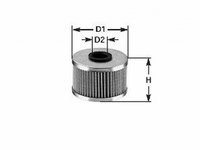 Filtru combustibil MITSUBISHI CARISMA limuzina DA CLEAN FILTERS MG099