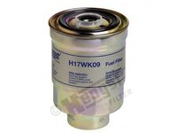 Filtru combustibil MITSUBISHI L 200 (K7, K6) (1996 - 2007) HENGST FILTER H17WK09 piesa NOUA