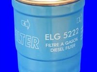 Filtru combustibil MITSUBISHI L 200 K7 T K6 T MECA FILTER ELG5222