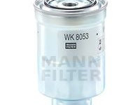 Filtru combustibil MITSUBISHI OUTLANDER III Van (GF_W, GG_W) - OEM - MANN-FILTER: WK8053Z|WK 8053 z - Cod intern: W02123663 - LIVRARE DIN STOC in 24 ore!!!