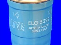 Filtru combustibil MITSUBISHI PAJERO CLASSIC V2 W MECA FILTER ELG5222