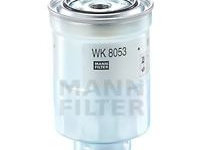 Filtru combustibil MITSUBISHI PAJERO/SHOGUN (V90, V80, V8_V) (2006 - 2020) MANN-FILTER WK 8053 z