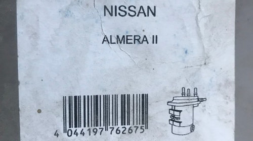 Filtru combustibil nissan almera 2 2000 - 2005 cod: 4044197762675