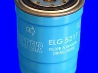 Filtru combustibil NISSAN ALMERA II Hatchback N16 MECA FILTER ELG5217