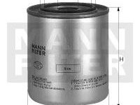 Filtru combustibil NISSAN ALMERA Mk II (N16) - OEM - MANN-FILTER: WK940/6X|WK 940/6 x - Cod intern: W02229824 - LIVRARE DIN STOC in 24 ore!!!