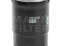 Filtru combustibil NISSAN CABSTAR MANN WK9406X