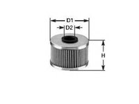 Filtru combustibil NISSAN INTERSTAR bus (X70) (2002 - 2016) MAGNETI MARELLI 153071760219 piesa NOUA