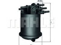 Filtru combustibil NISSAN INTERSTAR caroserie (X70) (2002 - 2016) MAHLE ORIGINAL KL 414