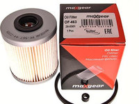 Filtru combustibil NISSAN INTERSTAR (F3) 08.2003 - Maxgear 26-0316