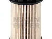 Filtru combustibil NISSAN INTERSTAR platou / sasiu (2003 - 2020) MANN-FILTER PU 731 x