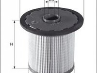 Filtru combustibil NISSAN INTERSTAR platou sasiu LUCAS FILTERS LFDE136