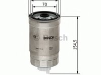 Filtru combustibil NISSAN NAVARA (D22) - OEM - BOSCH: 1457434451|1 457 434 451 - W02601352 - LIVRARE DIN STOC in 24 ore!!!