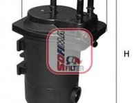 Filtru combustibil NISSAN NOTE E11 SOFIMA S9030NR