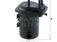 Filtru combustibil NISSAN NOTE (E12) - OEM - MANN-FILTER: WK9028Z|WK 9028 z - Cod intern: W02283763 - LIVRARE DIN STOC in 24 ore!!!