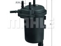 Filtru combustibil NISSAN NV200 caroserie (2010 - 2020) MAHLE ORIGINAL KL 430